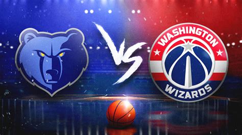 grizzlies wizards prediction|Wizards vs. Grizzlies Prediction: Expert Picks, Odds, Stats and .